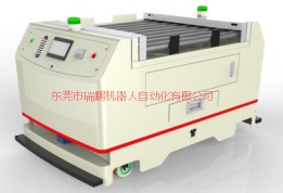 单向滚筒对接型AGV（RP-GT-H760DQS-WBC1）